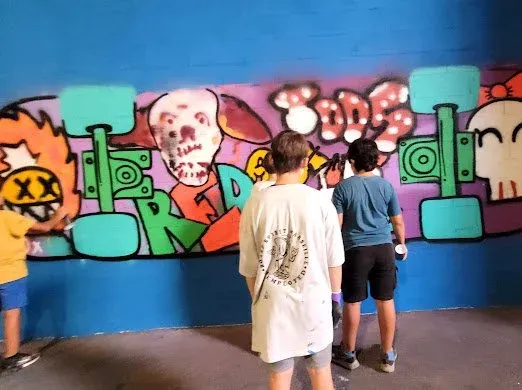 Ateliers Street-Art & Graffiti