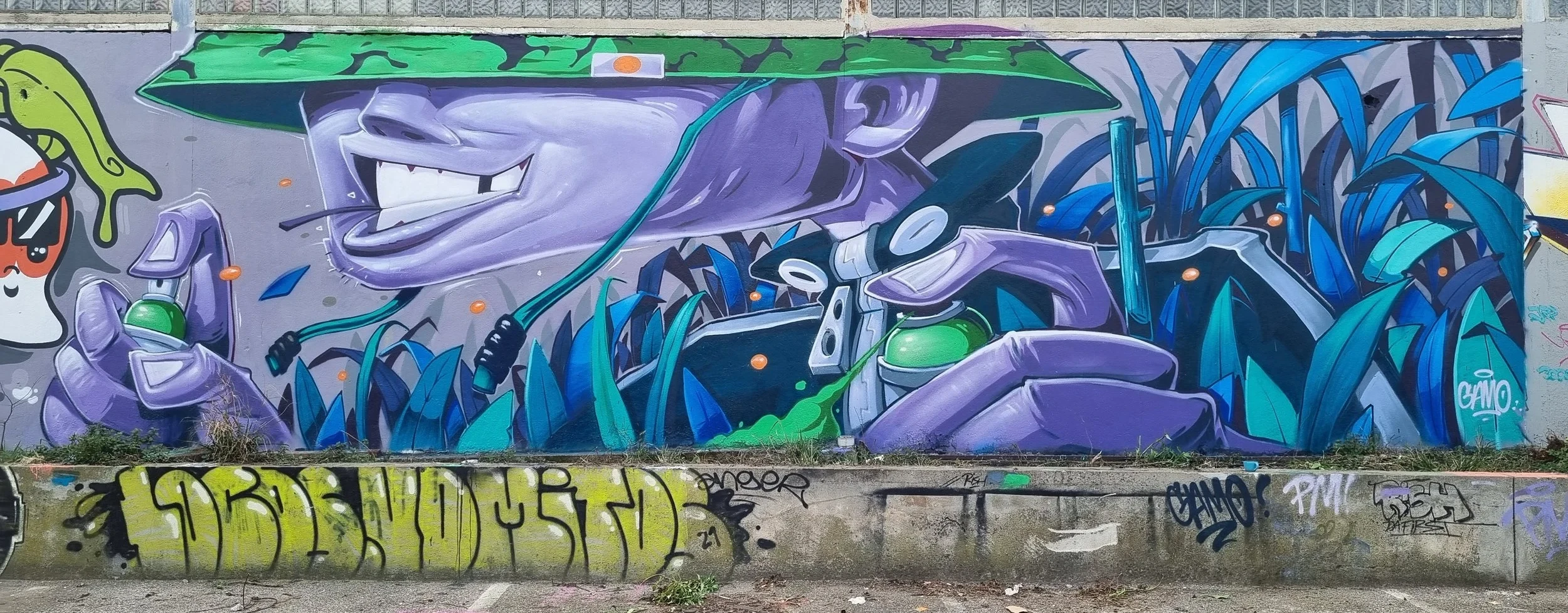 Blog AKA77 Marseille