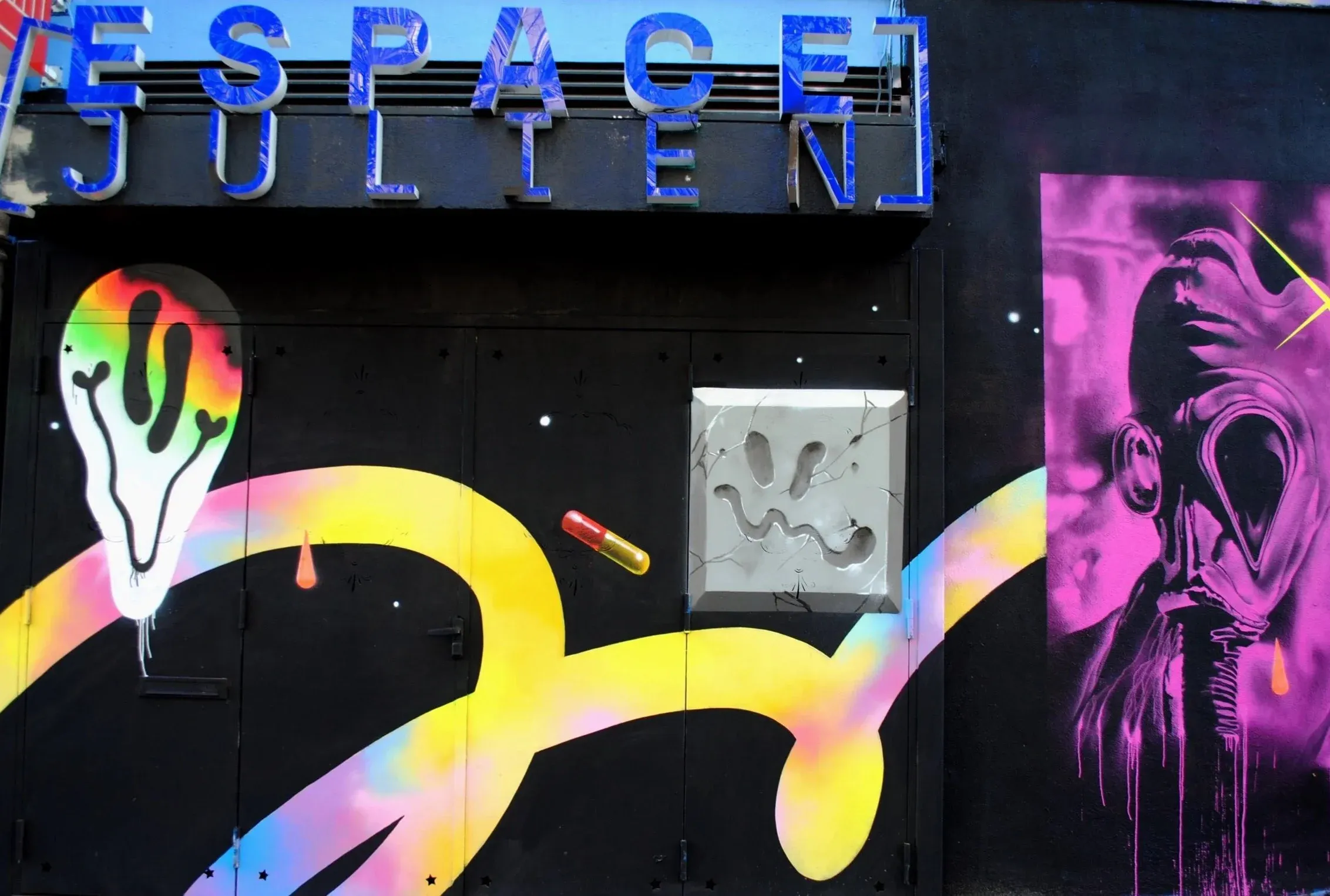 Le Mur de l'espace #05 TCHAD x DIXIT